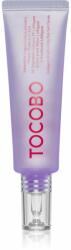  TOCOBO Collagen Brightening Eye Gel Cream ráncellenes szemkrém mely csökkenti a duzzanatokat és a sötét karikákat levendulával 30 ml