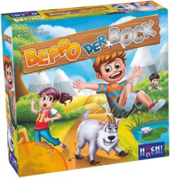 Huch & Friends Beppo der Bock társasjáték, angol nyelvű (HUT882561)