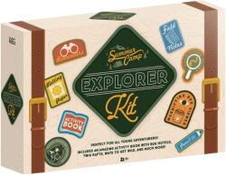 Professor Puzzle Explorer Kit felfedező készlet, angol nyelvű (SCG7931) - reflexshop