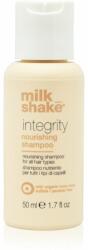 Milk Shake Integrity tápláló sampon minden hajtípusra szulfátmentes 50 ml