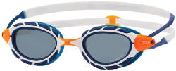 Zoggs Predator Polarized úszószemüveg, kék-fehér