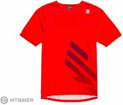 Troy Lee Designs Skyline SS SRAM Eagle One mez, tűzpiros (M)