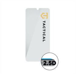 TACTICAL Glass Shield 2.5D Samsung Galaxy A25 5G kijelzővédő üvegfólia, átlátszó - speedshop