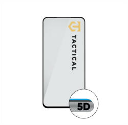 TACTICAL Glass Shield 5D Samsung Galaxy S23 FE 5G kijelzővédő üvegfólia, fekete - speedshop