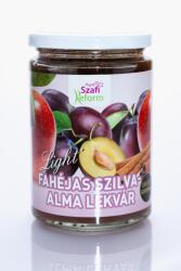 Szafi REFORM Lekvár Fahéjas Szilva-Alma 350 g - fittkamra