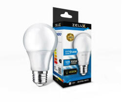 ZELUX Led Globe 14W E27 4000K Gömb Izzó (ZXG14NW)