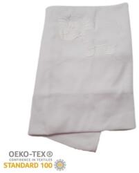 Vaganza Pamut vékony nyári takaró 70x90 cm fehér
