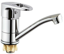 Zegor mosogató csaptelep PDF4-B180 Króm (PDF4-B180) - optonica