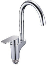 Zegor álló mosogató csaptelep BGX4-A189 Króm (BGX4-A189) - optonica