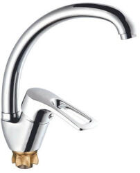 Zegor mosogató csaptelep YUB4-A181 Króm (YUB4-A181) - optonica