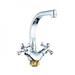 Zegor mosogató csaptelep DTZ4-D827 Króm (DTZ4-D827) - optonica