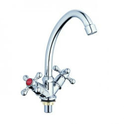 Zegor mosogató csaptelep DMX4-A605 Króm (DMX4-A605) - optonica