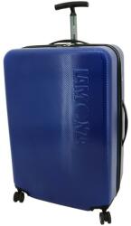 LAMONZA Astoria Gurulós bőrönd, 75 x 51 x 28 cm, Kék (A12872)