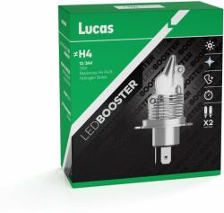 Lucas 12V H4 LED P43t, 2 darabból álló készlet (LLB472LEDX2)