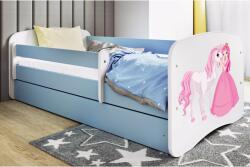 Kocot Kids Babydreams Ifjúsági ágy ágyneműtartóval és matraccal - (LBD_M_KSK) - pepita - 90 900 Ft