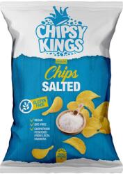  Chipsy Kings sós chips gluténmentes 150g