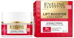 Eveline Cosmetics Lift Booster Collagen feszesítő krém 50+ 50ml