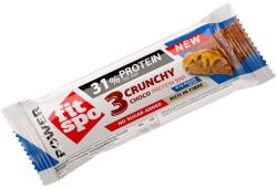  FitSpo Power Triple Crunchy Choco Protein bar 50g