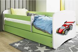 Kocot Kids Babydreams Ifjúsági ágy ágyneműtartóval és matraccal - (LBD_M_AUW) - pepita - 98 900 Ft