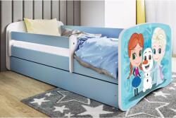 Kocot Kids Babydreams Ifjúsági ágy ágyneműtartóval és matraccal - (LB2_M_KRA) - pepita - 98 900 Ft