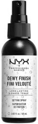 NYX Professional Makeup Machiaj Ten Setting Spray Dewy Finish Fixare 60 ml