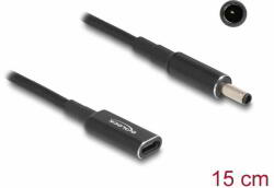Delock 60036 USB-C Dell 4, 5 x 3, 0 mm Laptop töltőfej adapter (60036)