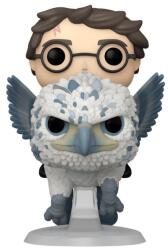 Funko POP! Rides Deluxe: Harry Potter and Buckbeak (Harry Potter) (POP-0123)