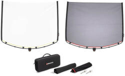 Manfrotto Rapid Flag 61x91 cm Kit (LL LR1912)