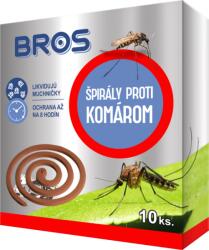 BROS Спирали срещу комари 10 бр (T00037749)