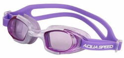 AQUA-SPEED Marea JR gyermek úszószemüveg lila csomag 1 db