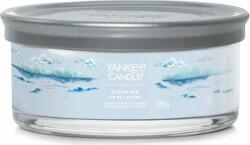 Yankee Candle Yankee Candle, Lumanare cu aer oceanic intr-un cilindru de sticla 340 g (NW3499801)