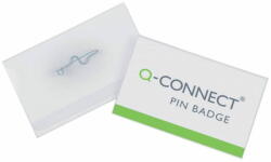  Q-Connect címke biztosítótűvel, 50 db