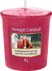 Yankee Candle Yankee Candle, Pomegranate Gin Fizz, Lumanare votiva 49 g (NW2954791)