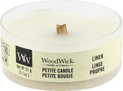 WoodWick Lenjerie curată, lumânare mică, 31 g (NW2954824)