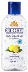 Glory Kéz- és bőrfertőtlenítő gél 100 ml glory citrom (GC-100) - pepita