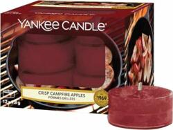 Yankee Candle Yankee Candle, mere prajite la foc, lumanari de ceai, 12 buc (NW3389879)