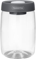 Tramontina Purezza üveg tárolóedény vákum fedővel - 1.2l (44106797547712)