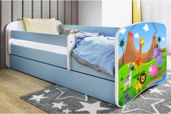 Kocot Kids Babydreams Ifjúsági ágy ágyneműtartóval - Szafari - Tö (LBD_BM_SAF) - pepita - 82 790 Ft