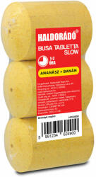 Haldorádó HALDORÁDÓ Busa tabletta Slow - Ananász banán (HD24900)