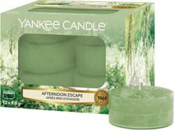 Yankee Candle Lumanari de ceai Yankee Candle, Afternoon escape, 12 buc (NW3207051)