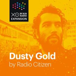 XLN Audio XOpak: Dusty Gold (Produs digital)