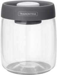 Tramontina Purezza üveg tárolóedény vákum fedővel - 0.8l (44106797514944)