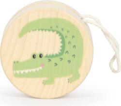 Legler Picior mic Crocodil yo-yo din lemn (DDLE12500)
