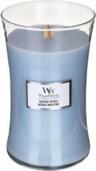 WoodWick Fresh Ocean Breeze, lumânare vază ovală, 609, 5 g (NW3476794)