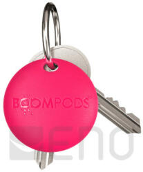 Boompods BOOMTAG pink (TAGPIN)