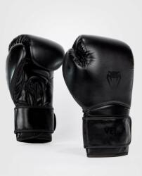 VENUM Contender bokszkesztyű Black/Black 14 OZ