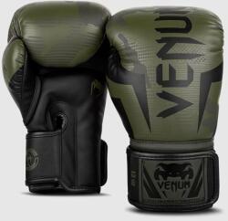 VENUM Elite bokszkesztyű Khaki Camo 14 OZ