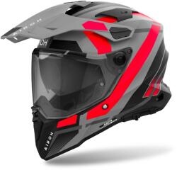Airoh Commander 2 Mavick Enduro Bukósisak Matt Narancs