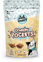  MR. Bandit Mr Bandit Ropogós zsebkendő tonhallal és csirkével 40g