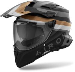 Airoh Enduro sisak Airoh Commander 2 Doom matt arany